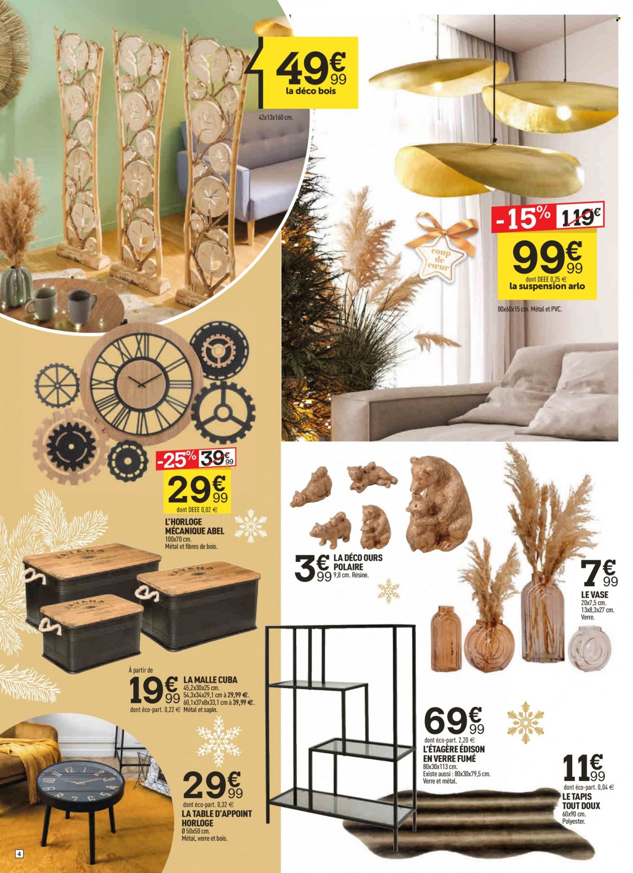 Catalogue Centrakor - 27/11/2023 - 10/12/2023. Page 4