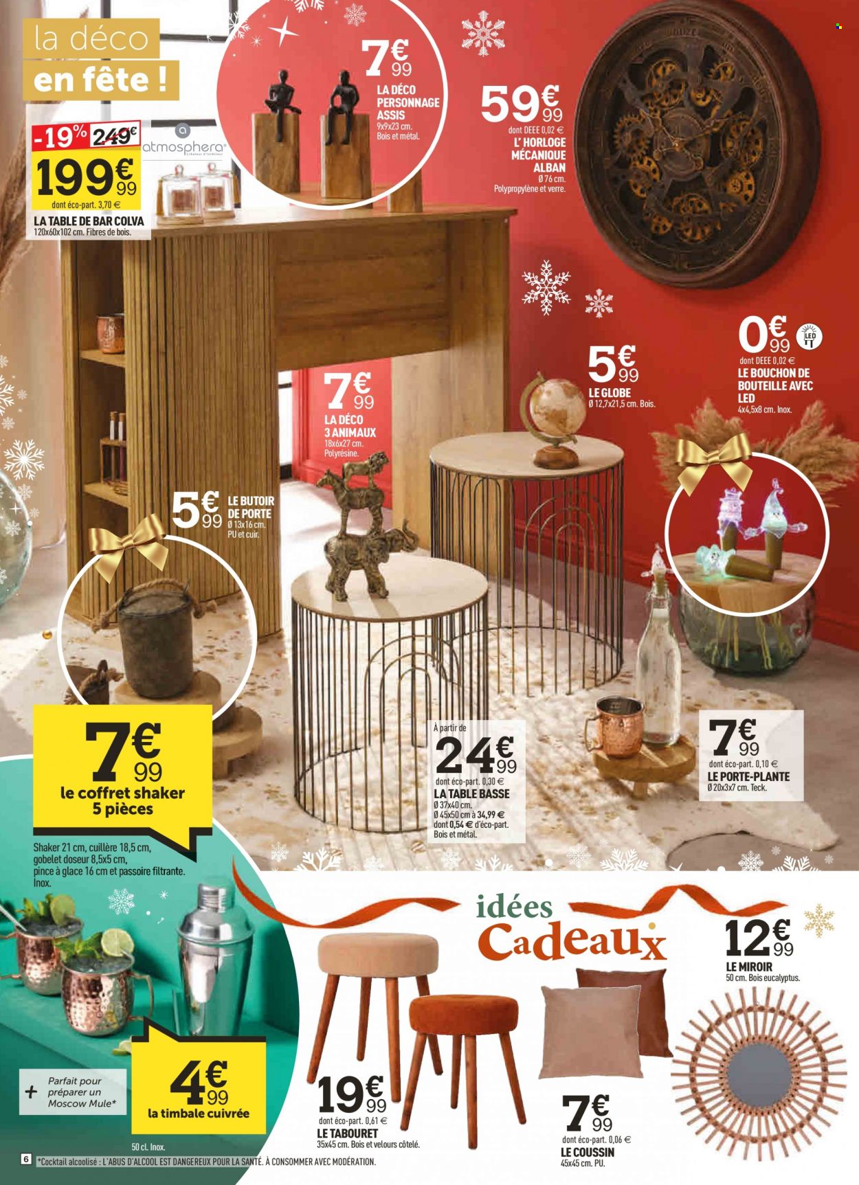 Catalogue Centrakor - 27/11/2023 - 10/12/2023. Page 6