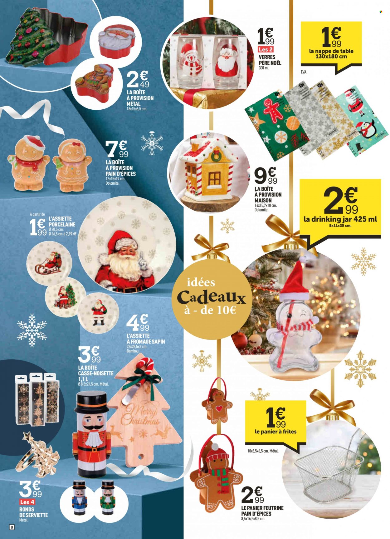 Catalogue Centrakor - 27/11/2023 - 10/12/2023. Page 8