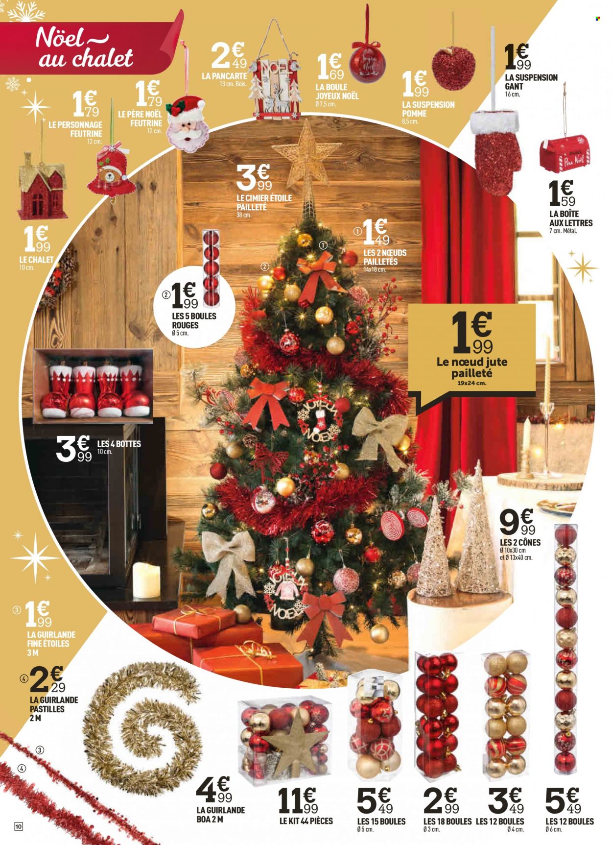 Catalogue Centrakor - 27/11/2023 - 10/12/2023. Page 10