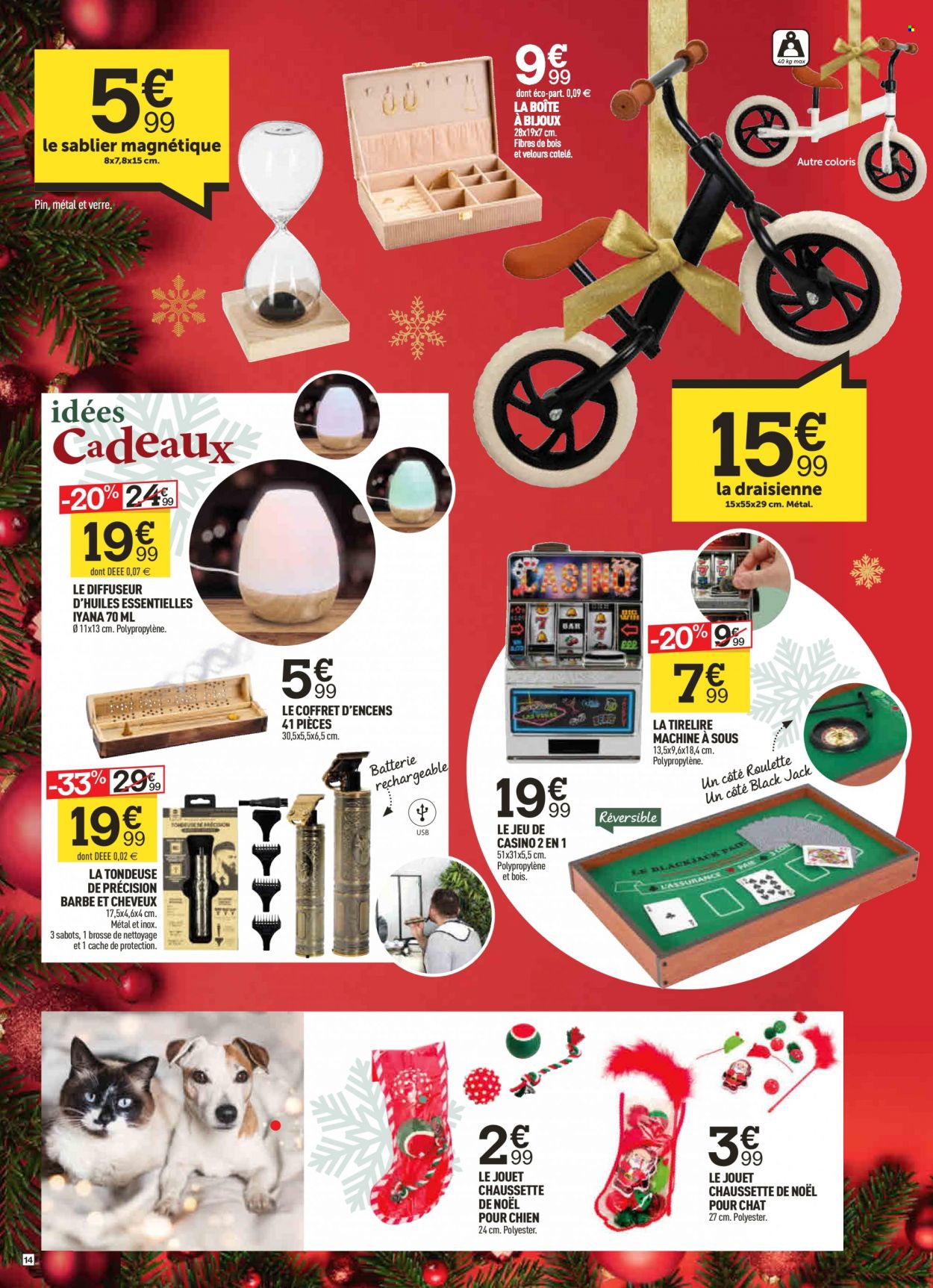 Catalogue Centrakor - 27/11/2023 - 10/12/2023. Page 14