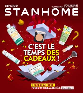 thumbnail - Catalogue Stanhome