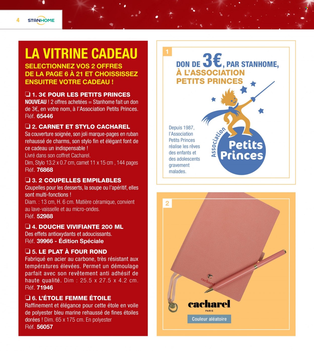 Catalogue Stanhome - 27/11/2023 - 25/12/2023. Page 4
