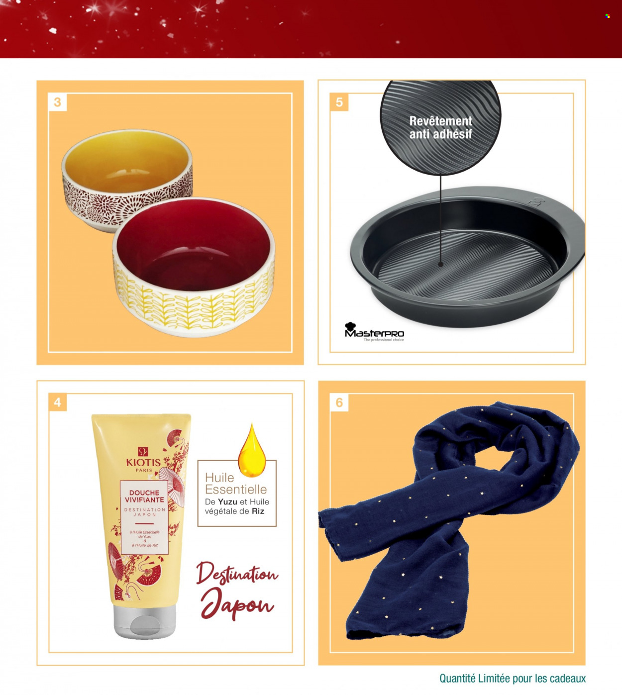 Catalogue Stanhome - 27/11/2023 - 25/12/2023. Page 5