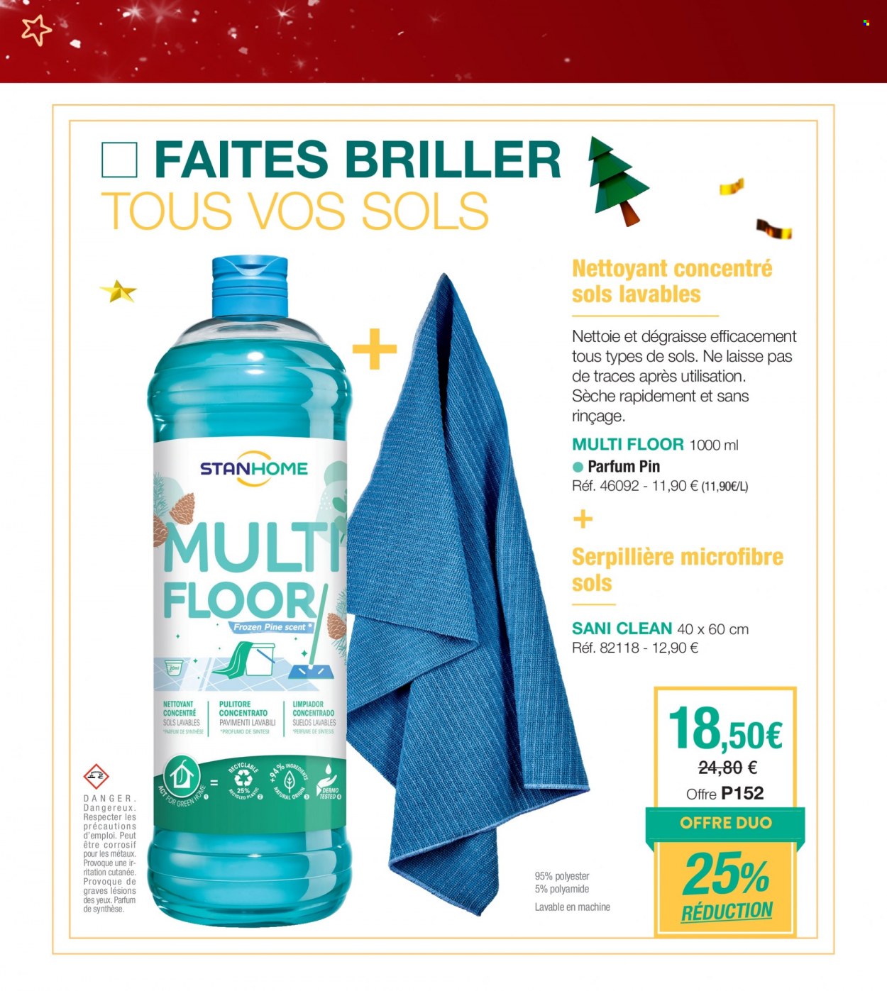 Catalogue Stanhome - 27/11/2023 - 25/12/2023. Page 9