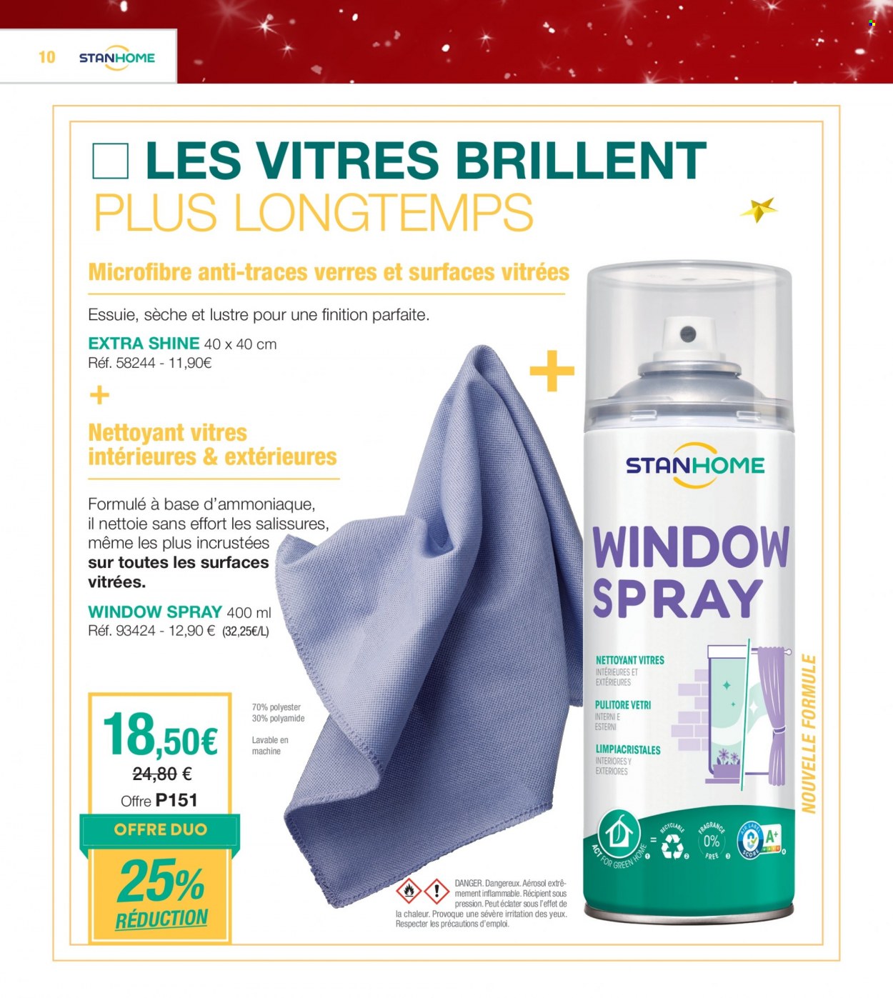 Catalogue Stanhome - 27/11/2023 - 25/12/2023. Page 10