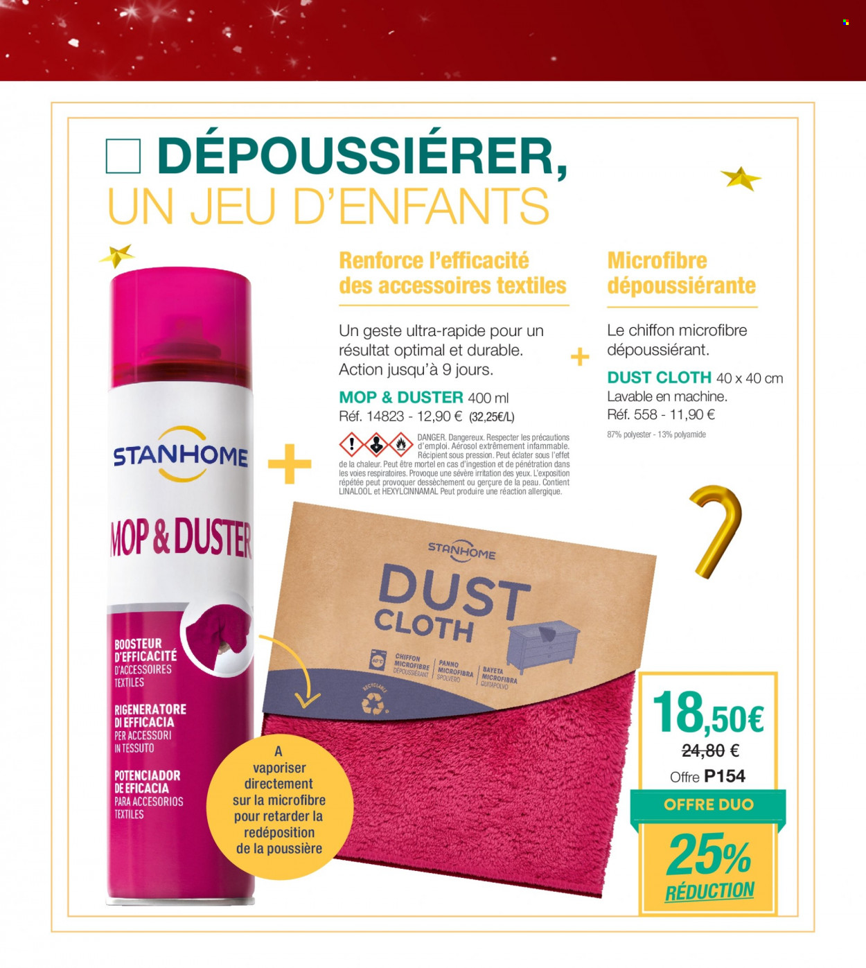Catalogue Stanhome - 27/11/2023 - 25/12/2023. Page 11