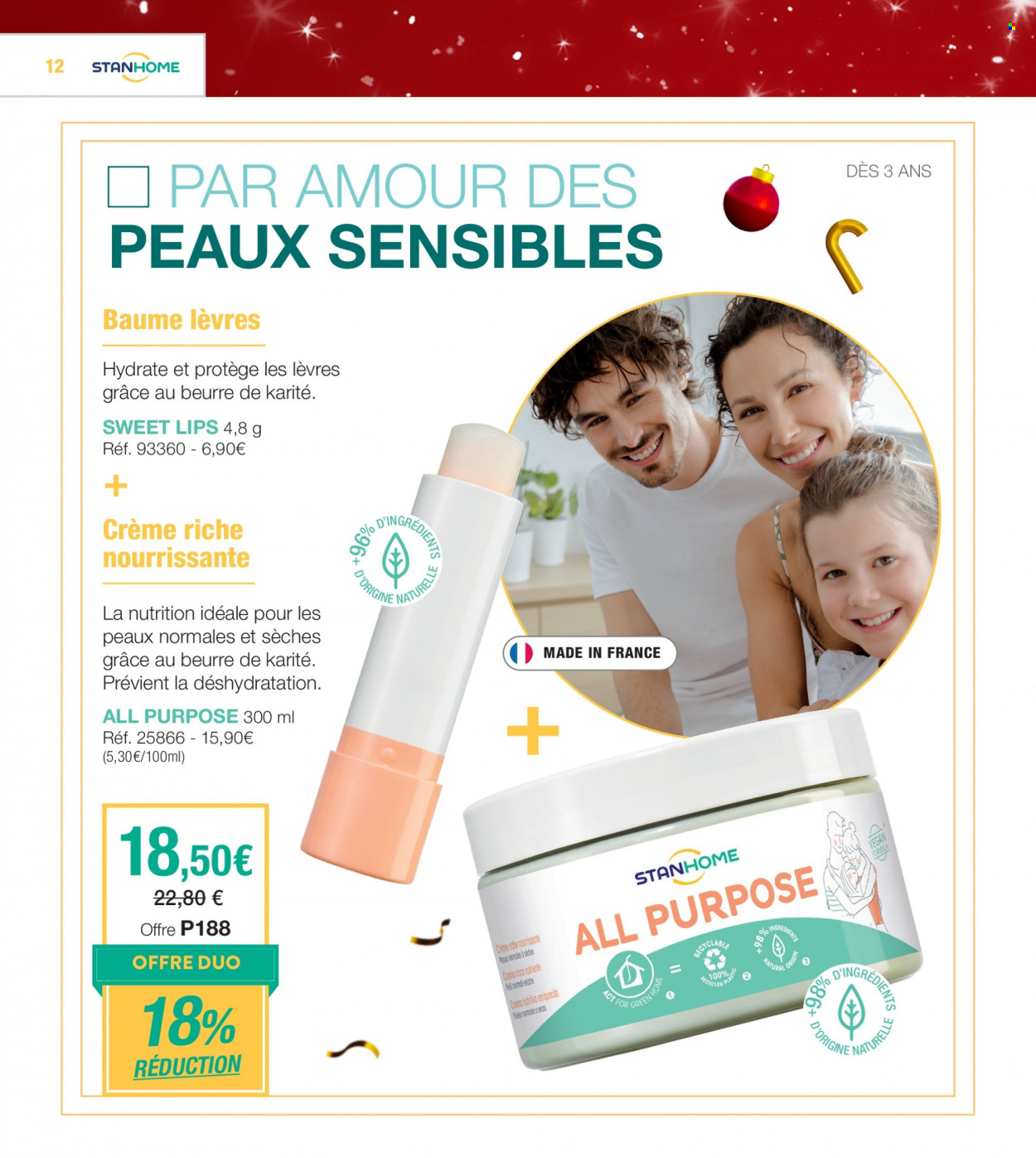 Catalogue Stanhome - 27/11/2023 - 25/12/2023. Page 12