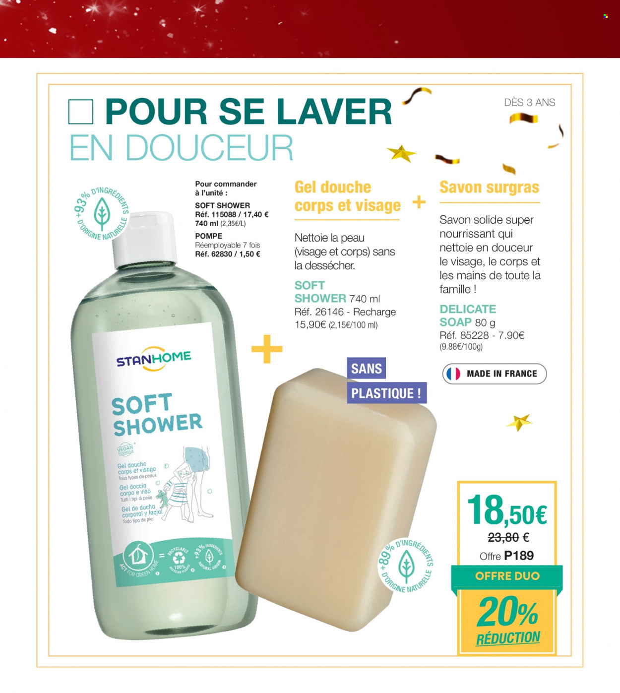 Catalogue Stanhome - 27/11/2023 - 25/12/2023. Page 13