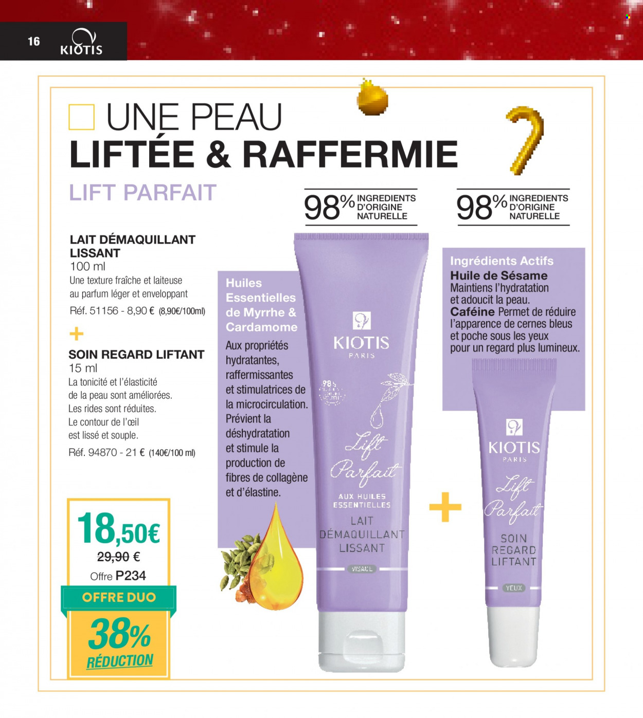 Catalogue Stanhome - 27/11/2023 - 25/12/2023. Page 16