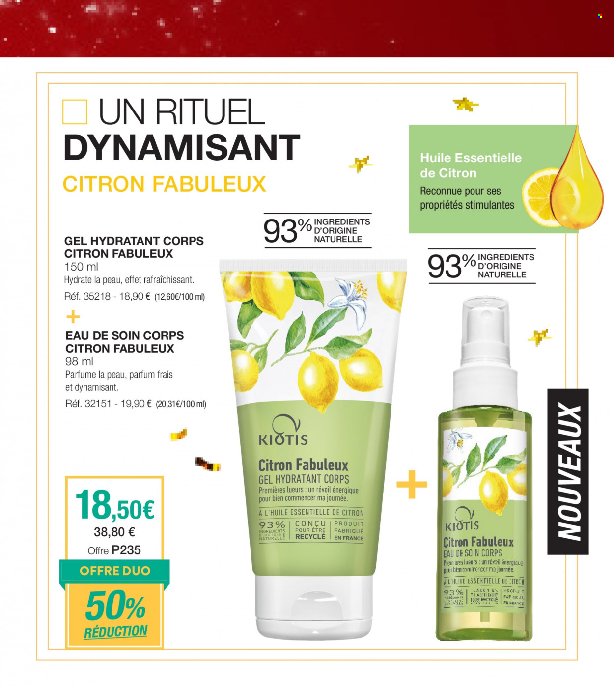Catalogue Stanhome - 27/11/2023 - 25/12/2023. Page 17