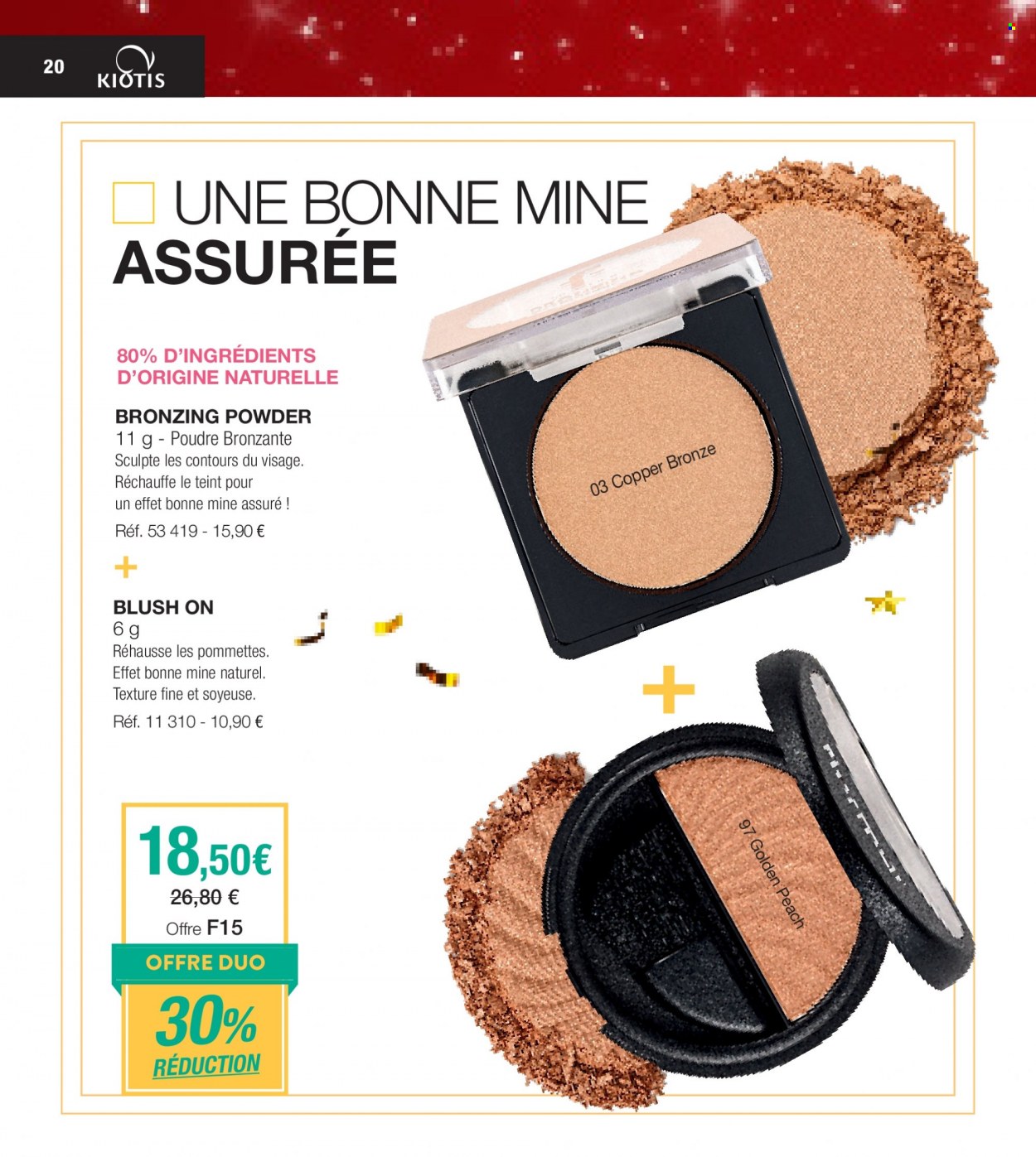 Catalogue Stanhome - 27/11/2023 - 25/12/2023. Page 20