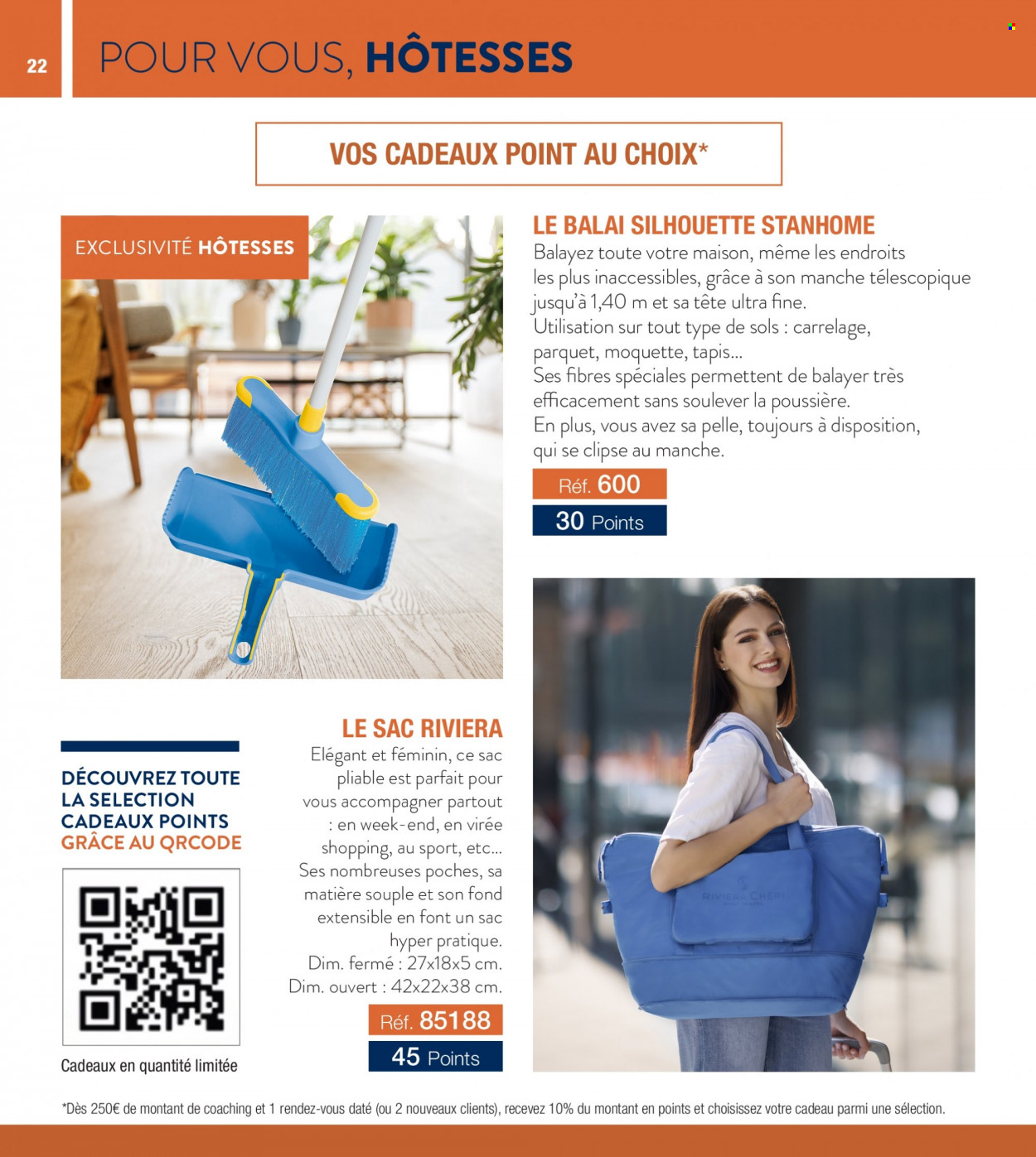 Catalogue Stanhome - 27/11/2023 - 25/12/2023. Page 22
