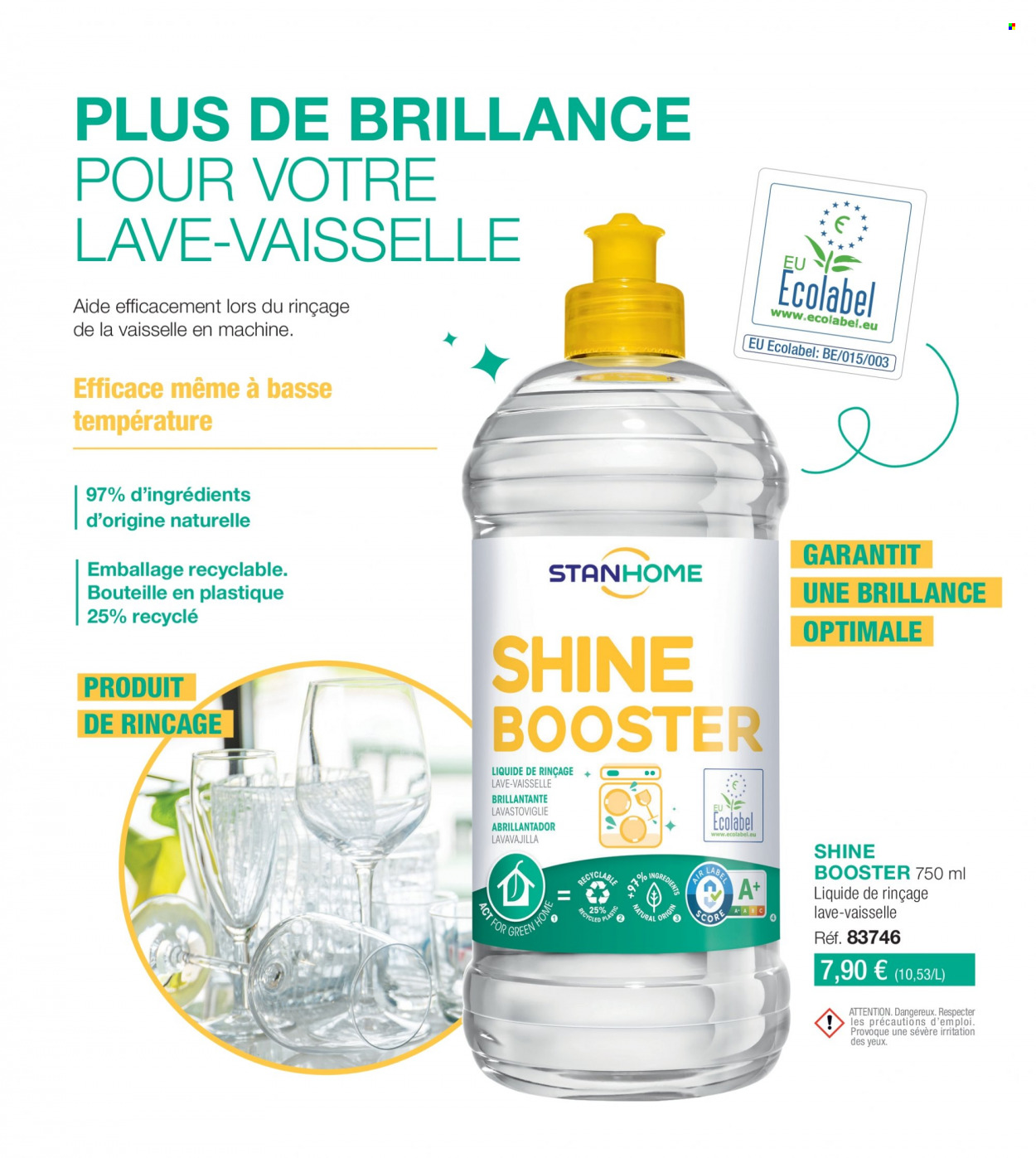Catalogue Stanhome - 27/11/2023 - 25/12/2023. Page 25