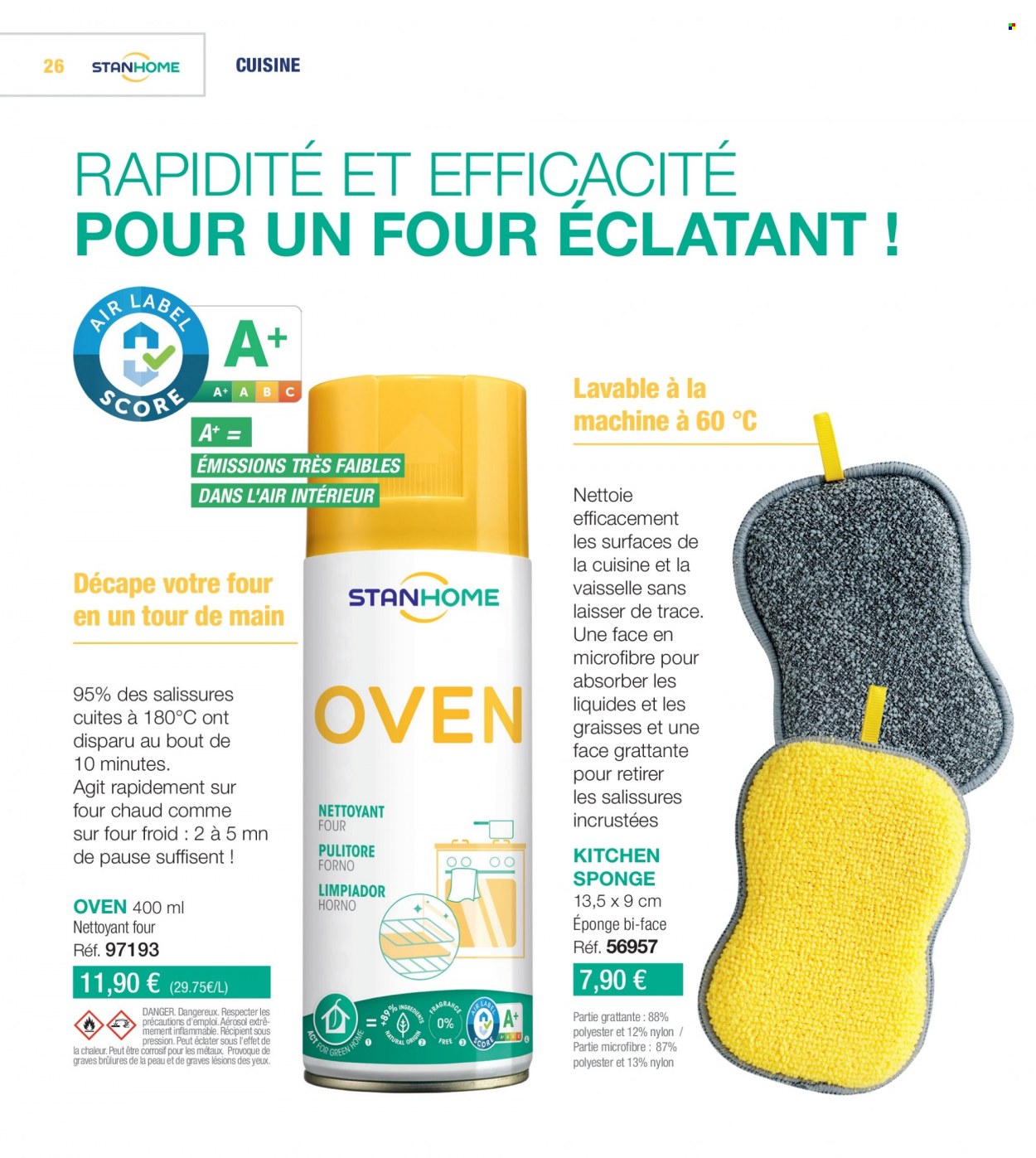 Catalogue Stanhome - 27/11/2023 - 25/12/2023. Page 26