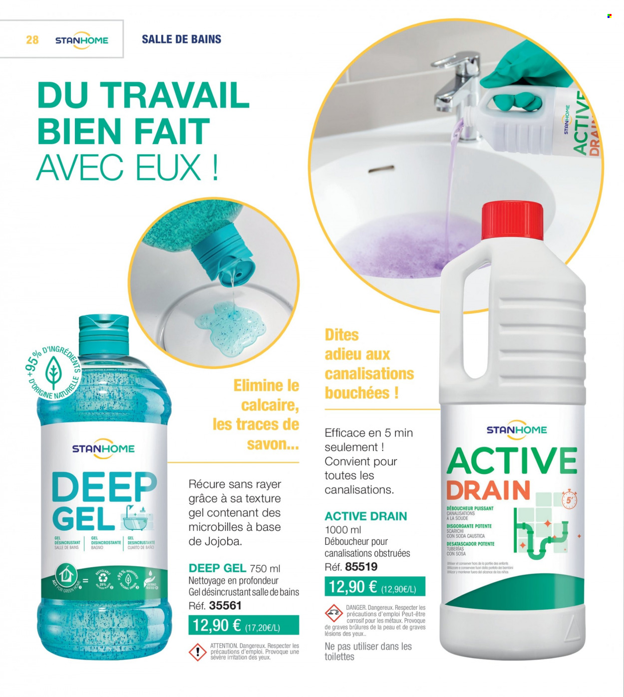 Catalogue Stanhome - 27/11/2023 - 25/12/2023. Page 28