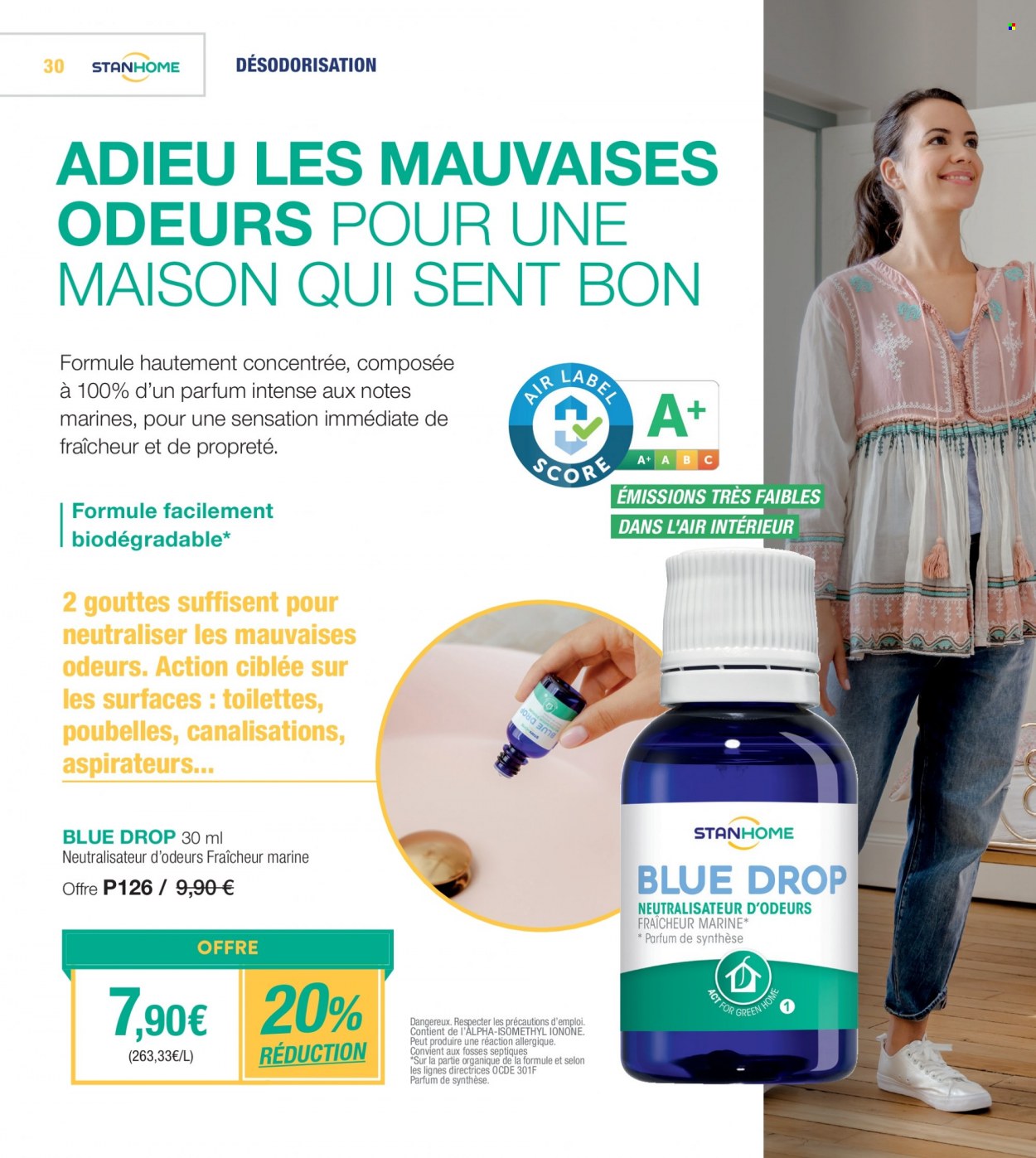Catalogue Stanhome - 27/11/2023 - 25/12/2023. Page 30