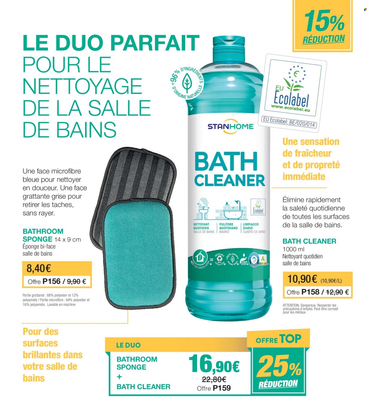 Catalogue Stanhome - 27/11/2023 - 25/12/2023. Page 33