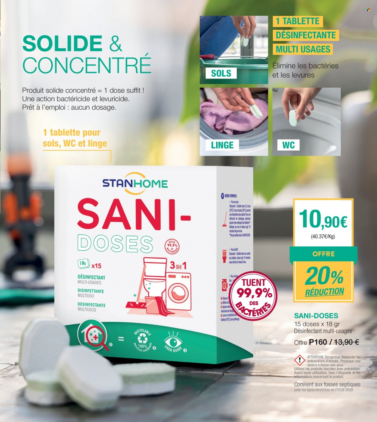 Catalogue Stanhome - 27/11/2023 - 25/12/2023. Page 35