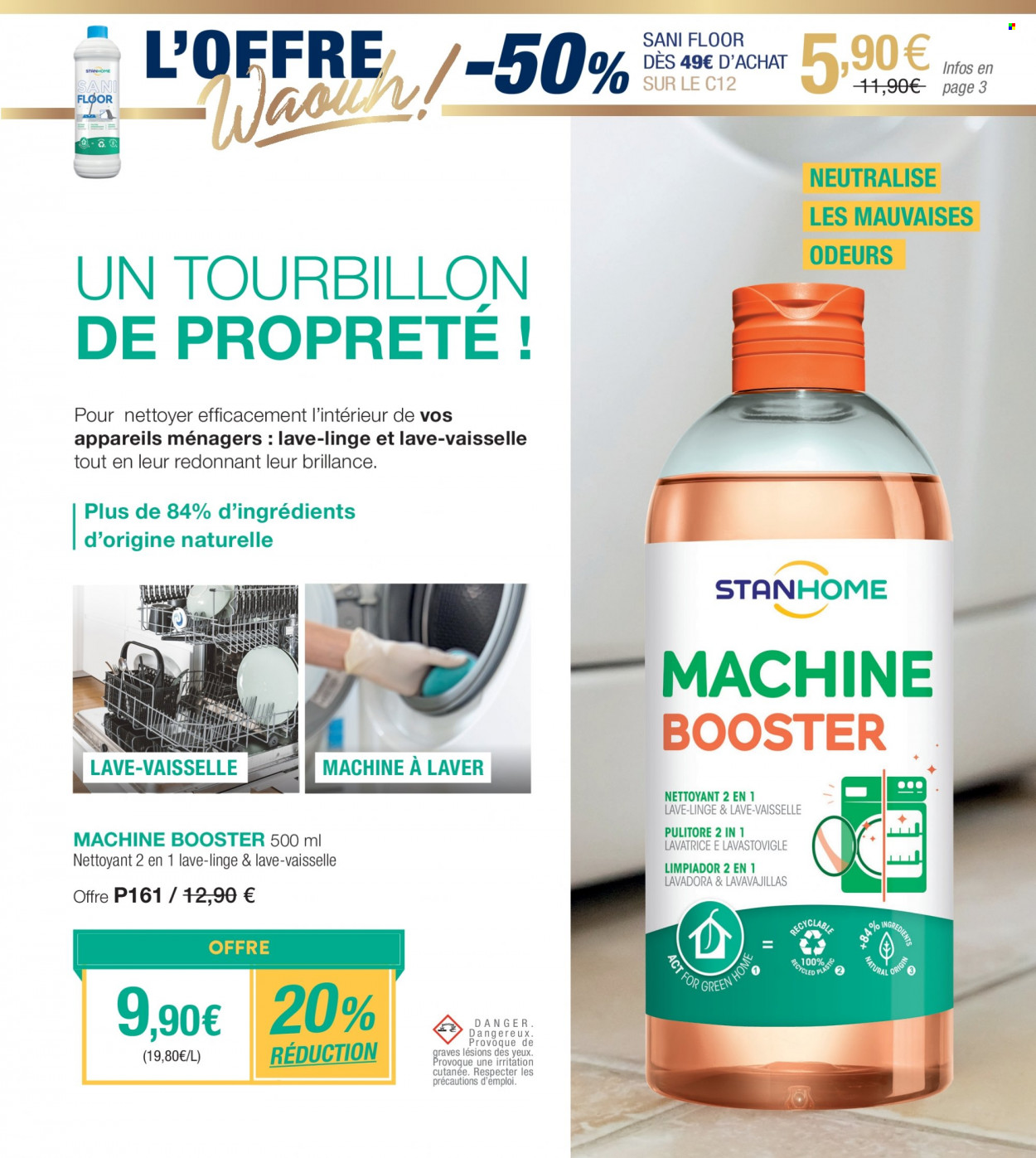Catalogue Stanhome - 27/11/2023 - 25/12/2023. Page 37