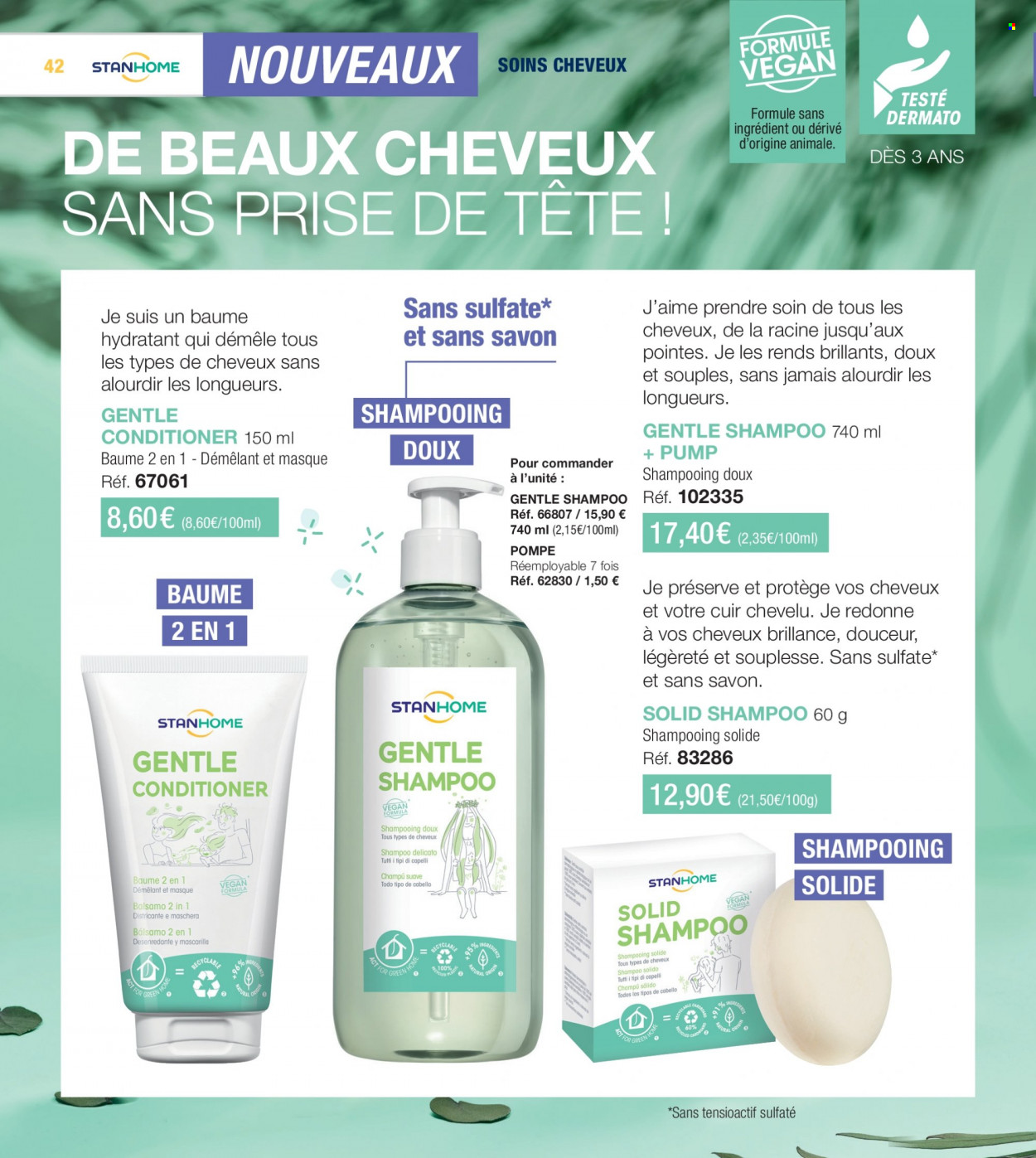 Catalogue Stanhome - 27/11/2023 - 25/12/2023. Page 42