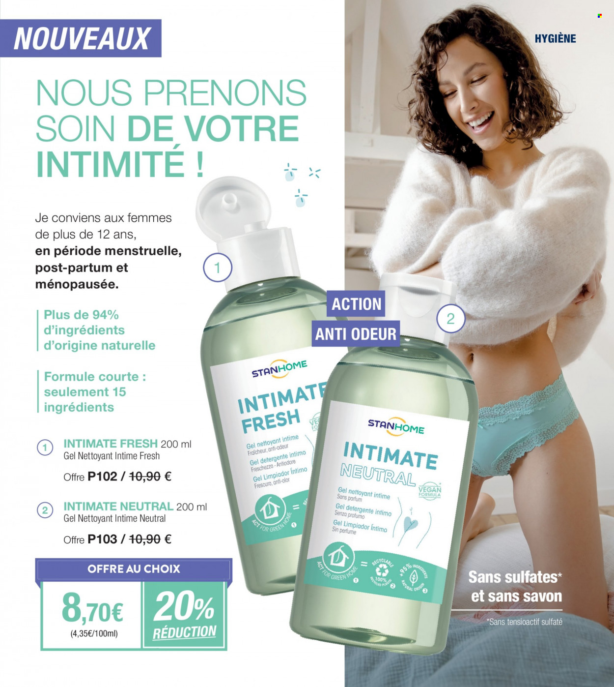 Catalogue Stanhome - 27/11/2023 - 25/12/2023. Page 43