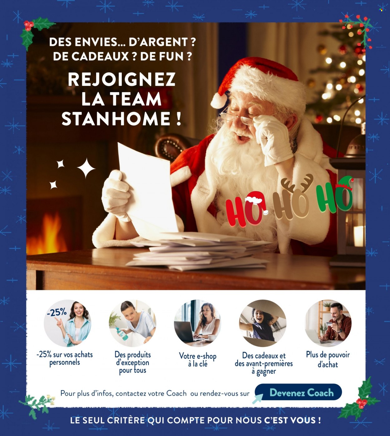 Catalogue Stanhome - 27/11/2023 - 25/12/2023. Page 49
