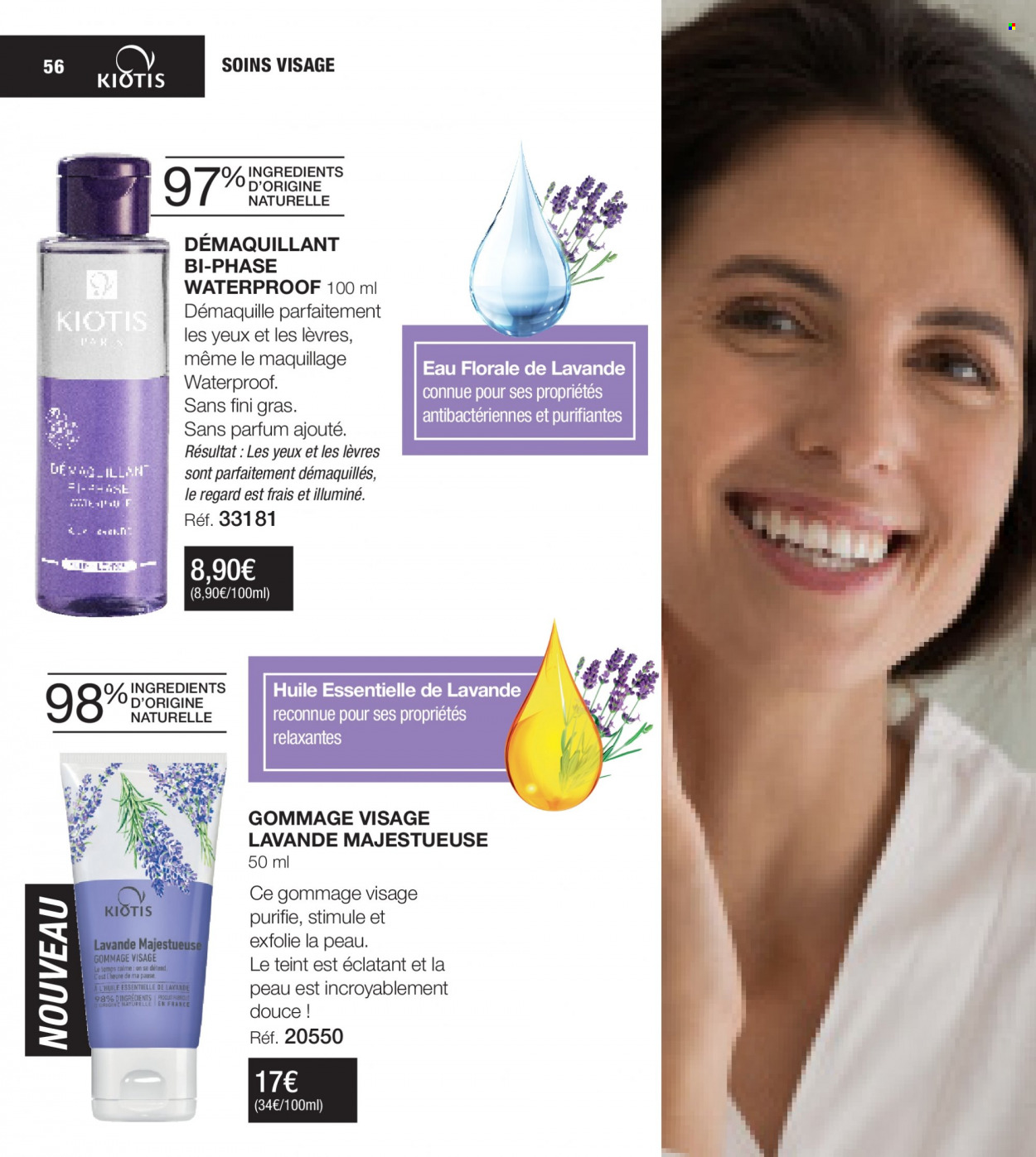 Catalogue Stanhome - 27/11/2023 - 25/12/2023. Page 56