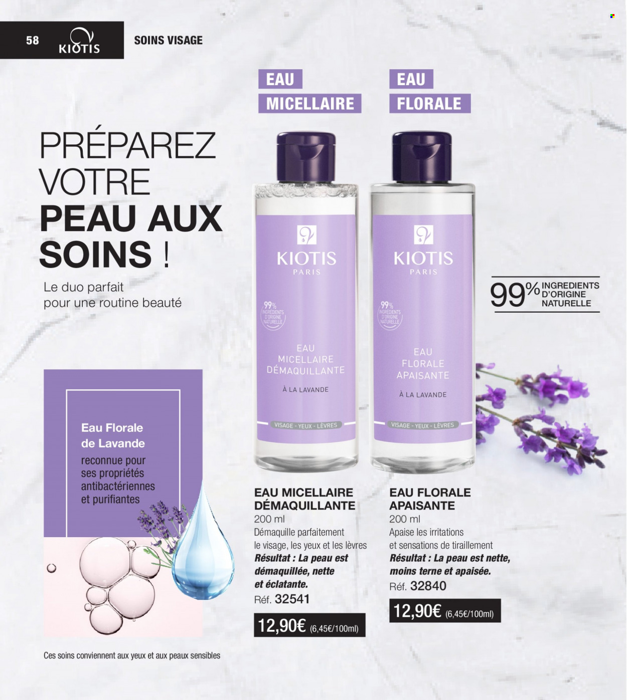 Catalogue Stanhome - 27/11/2023 - 25/12/2023. Page 58