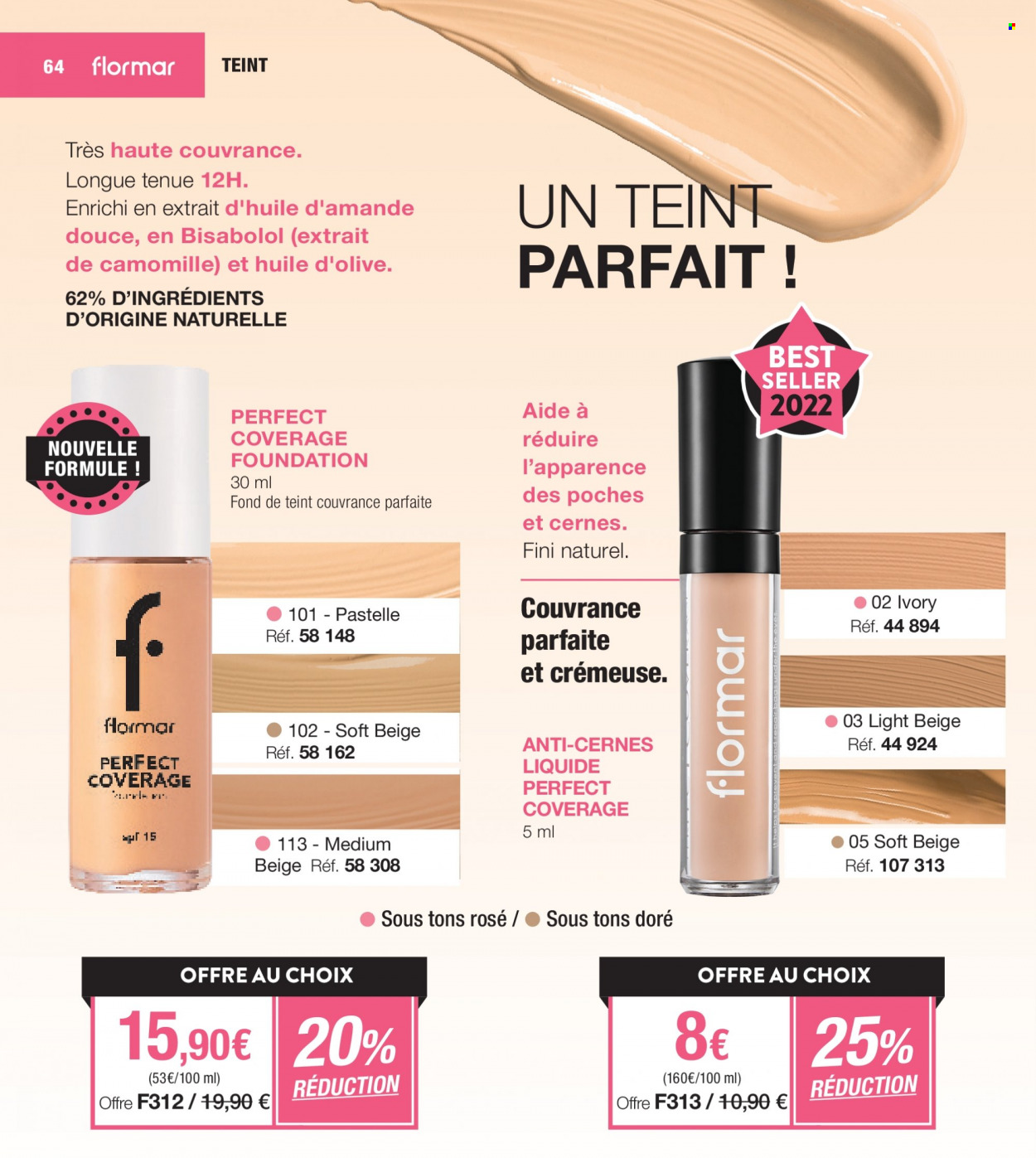 Catalogue Stanhome - 27/11/2023 - 25/12/2023. Page 64