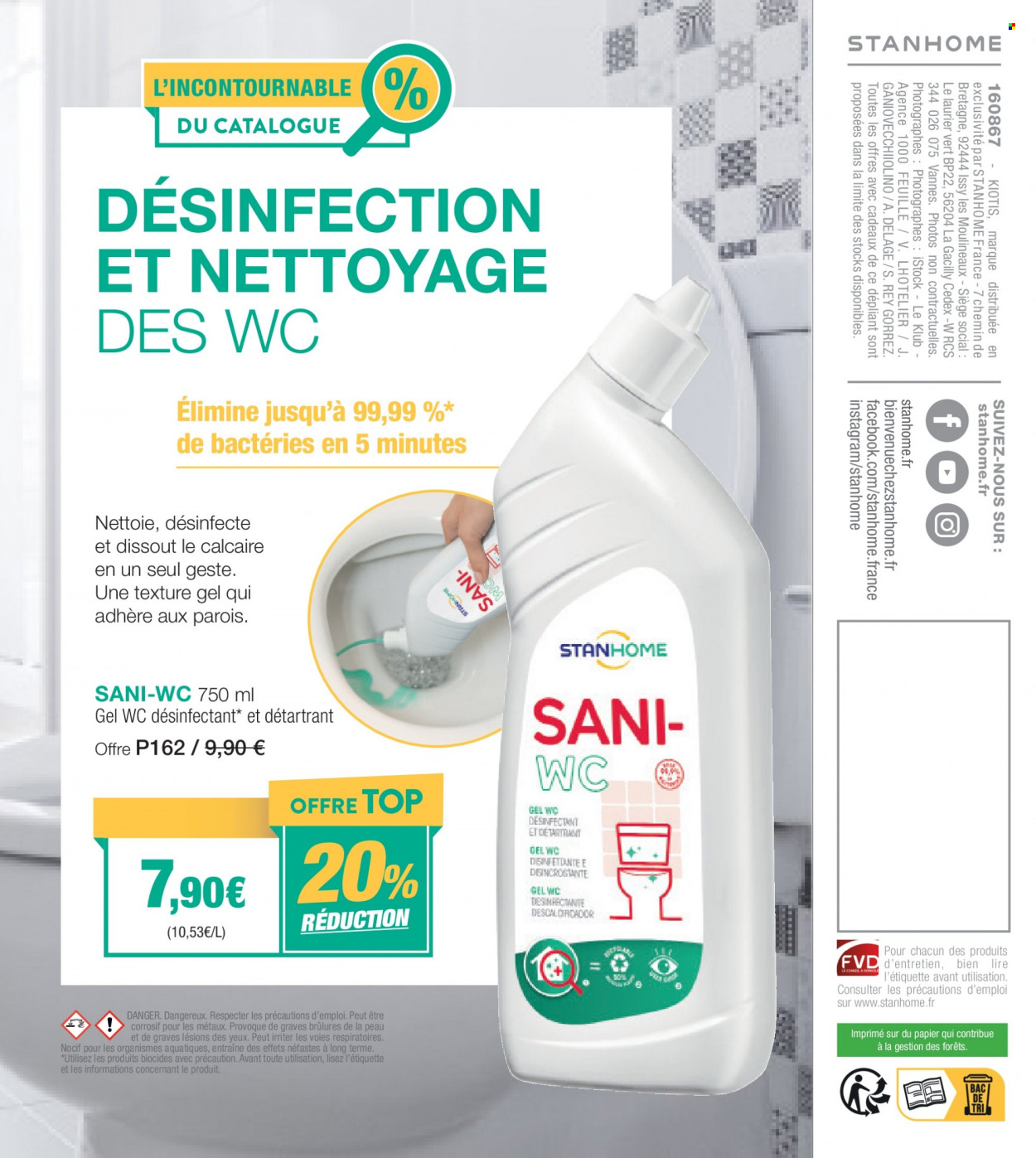 Catalogue Stanhome - 27/11/2023 - 25/12/2023. Page 72