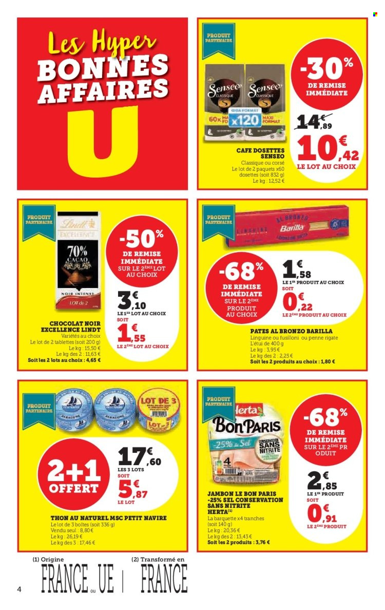 Catalogue HYPER U - 28/11/2023 - 10/12/2023. Page 4