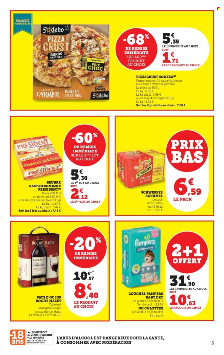 Catalogue HYPER U - 28/11/2023 - 10/12/2023. Page 5