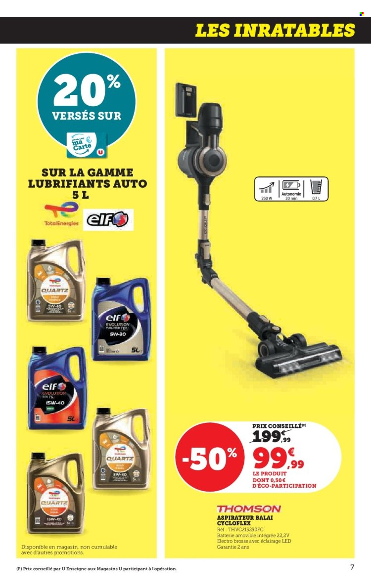 Catalogue HYPER U - 28/11/2023 - 10/12/2023. Page 7