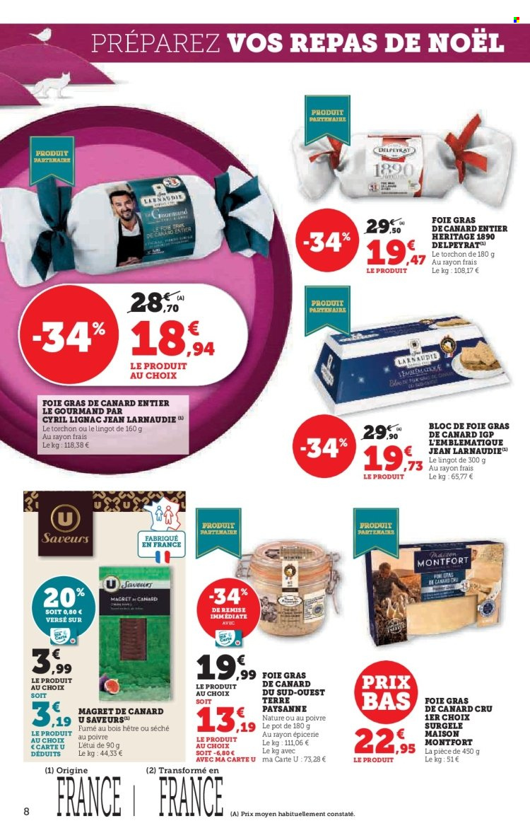 Catalogue HYPER U - 28/11/2023 - 10/12/2023. Page 8