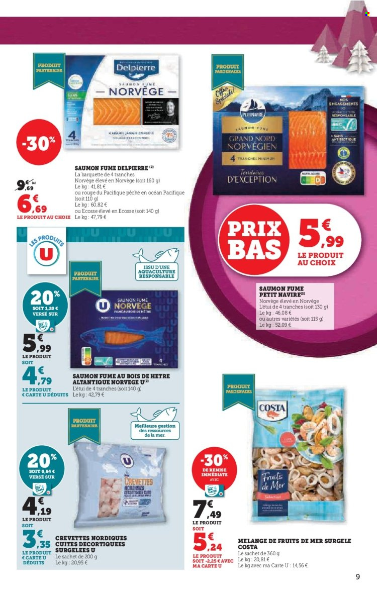 Catalogue HYPER U - 28/11/2023 - 10/12/2023. Page 9