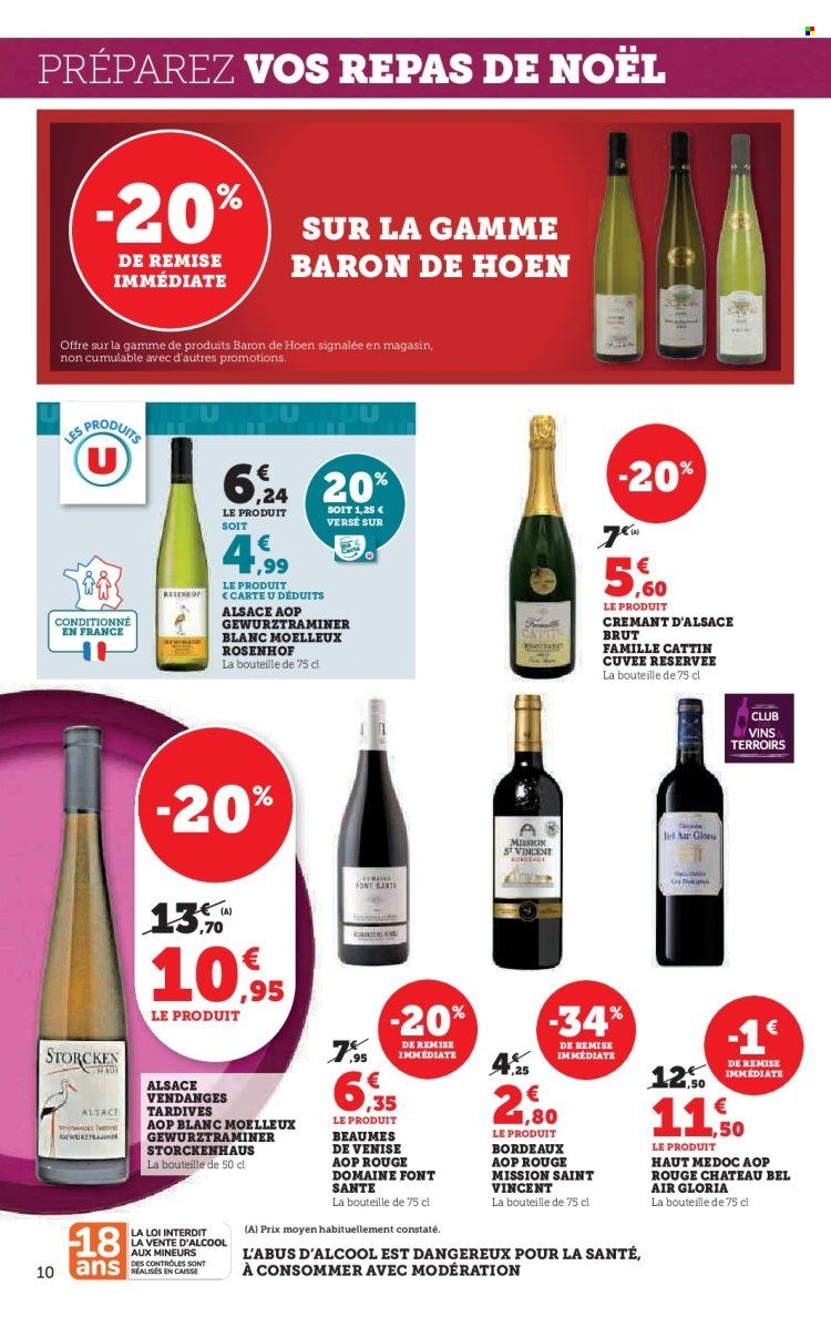 Catalogue HYPER U - 28/11/2023 - 10/12/2023. Page 10