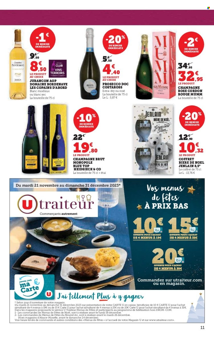 Catalogue HYPER U - 28/11/2023 - 10/12/2023. Page 11
