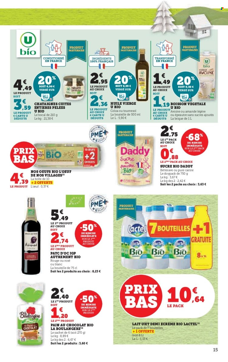 Catalogue HYPER U - 28/11/2023 - 10/12/2023. Page 15