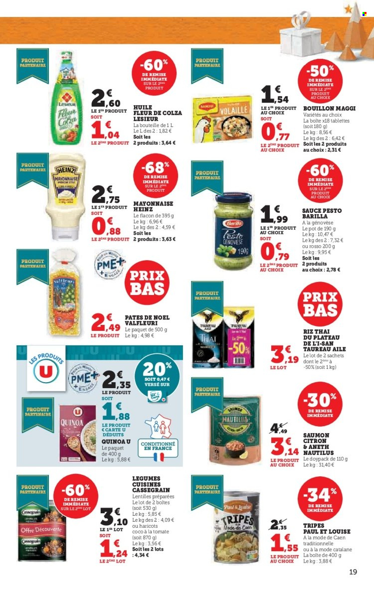 Catalogue HYPER U - 28/11/2023 - 10/12/2023. Page 19