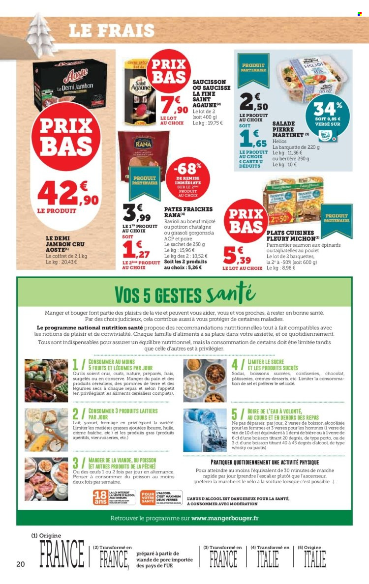 Catalogue HYPER U - 28/11/2023 - 10/12/2023. Page 20
