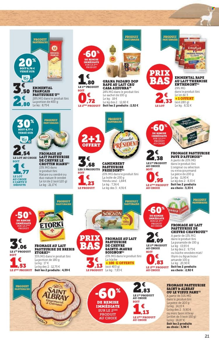 Catalogue HYPER U - 28/11/2023 - 10/12/2023. Page 21