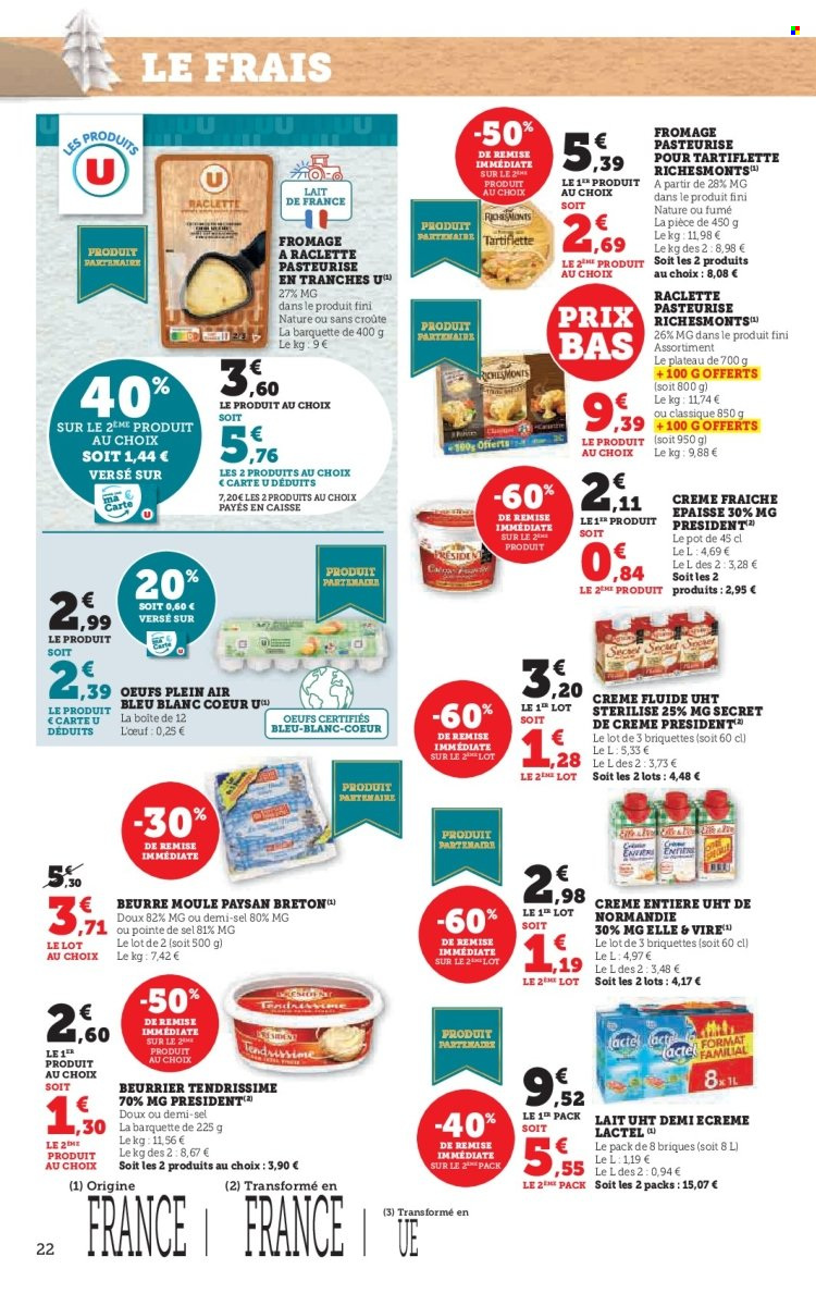 Catalogue HYPER U - 28/11/2023 - 10/12/2023. Page 22