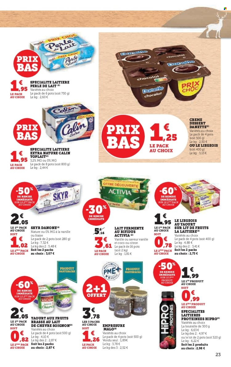 Catalogue HYPER U - 28/11/2023 - 10/12/2023. Page 23
