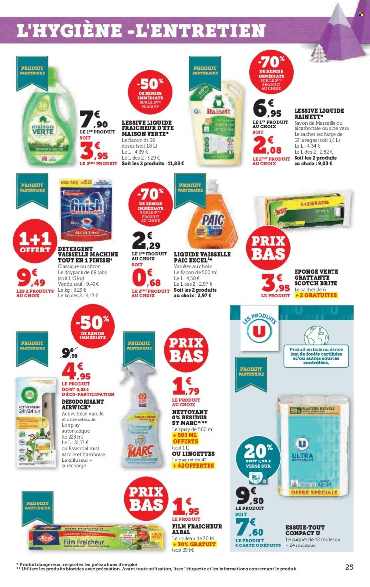 Catalogue HYPER U - 28/11/2023 - 10/12/2023. Page 25