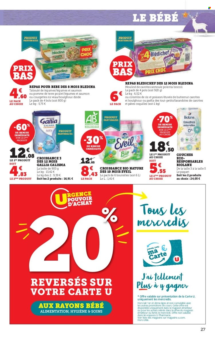 Catalogue HYPER U - 28/11/2023 - 10/12/2023. Page 27