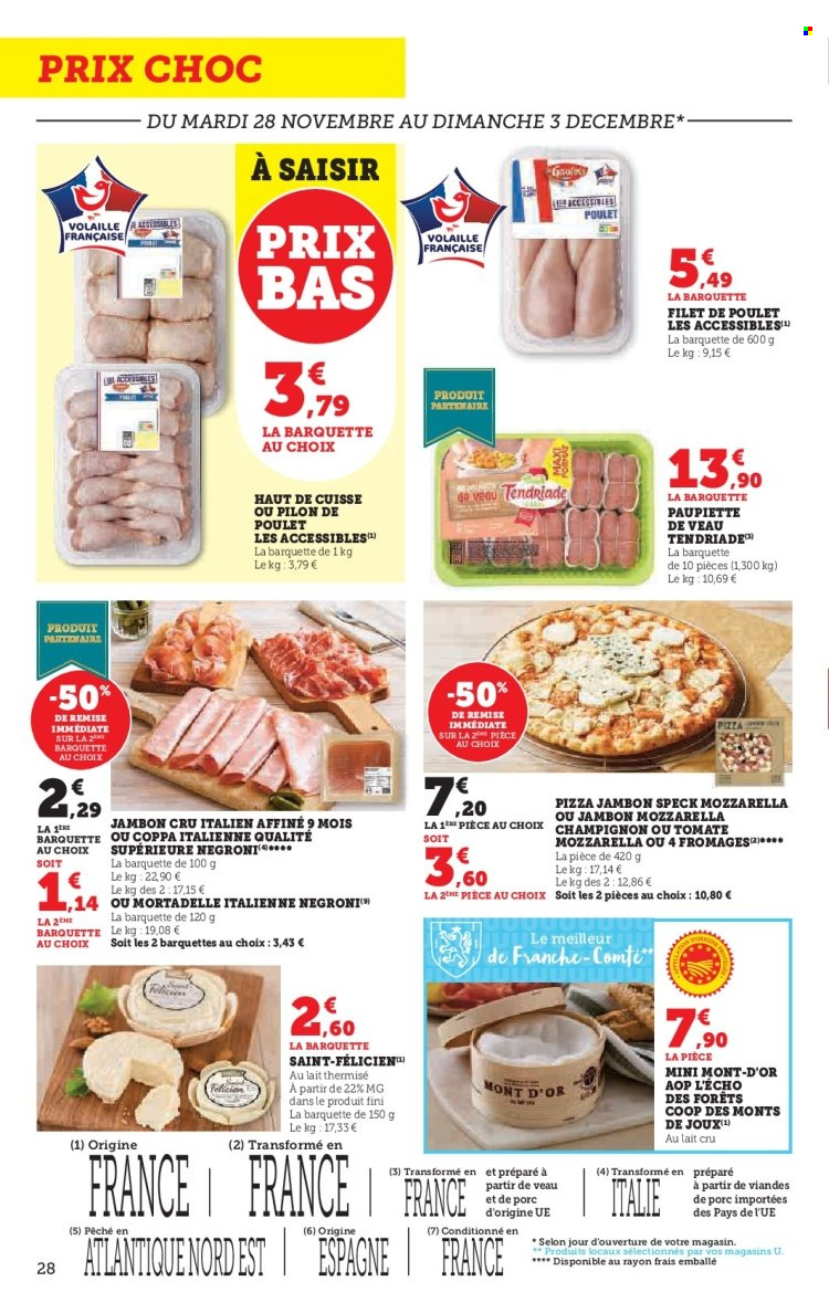 Catalogue HYPER U - 28/11/2023 - 10/12/2023. Page 28