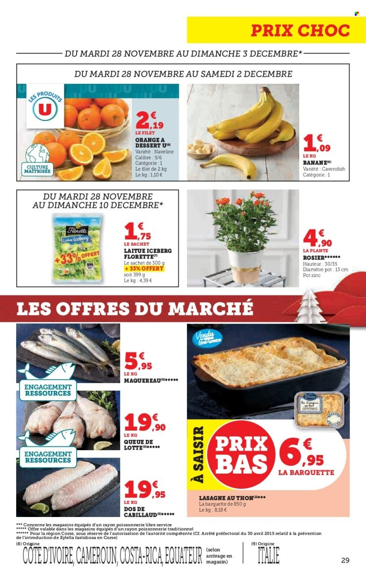 Catalogue HYPER U - 28/11/2023 - 10/12/2023. Page 29