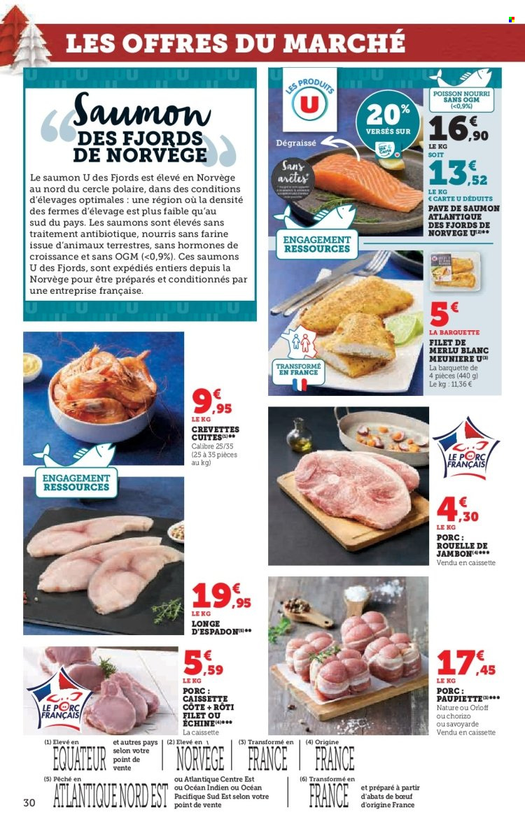 Catalogue HYPER U - 28/11/2023 - 10/12/2023. Page 30