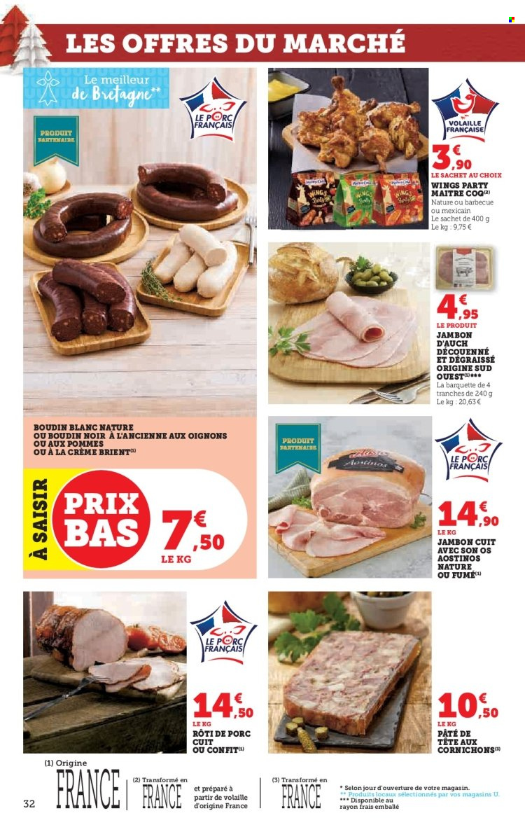 Catalogue HYPER U - 28/11/2023 - 10/12/2023. Page 32